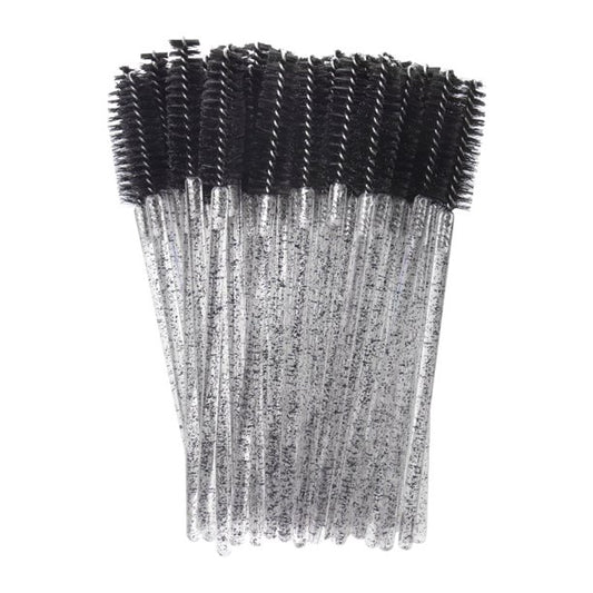 Disposable Mascara Wands - Pack of 25