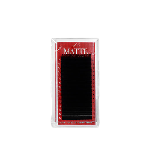 "MATTE" Black Volume Lash Trays