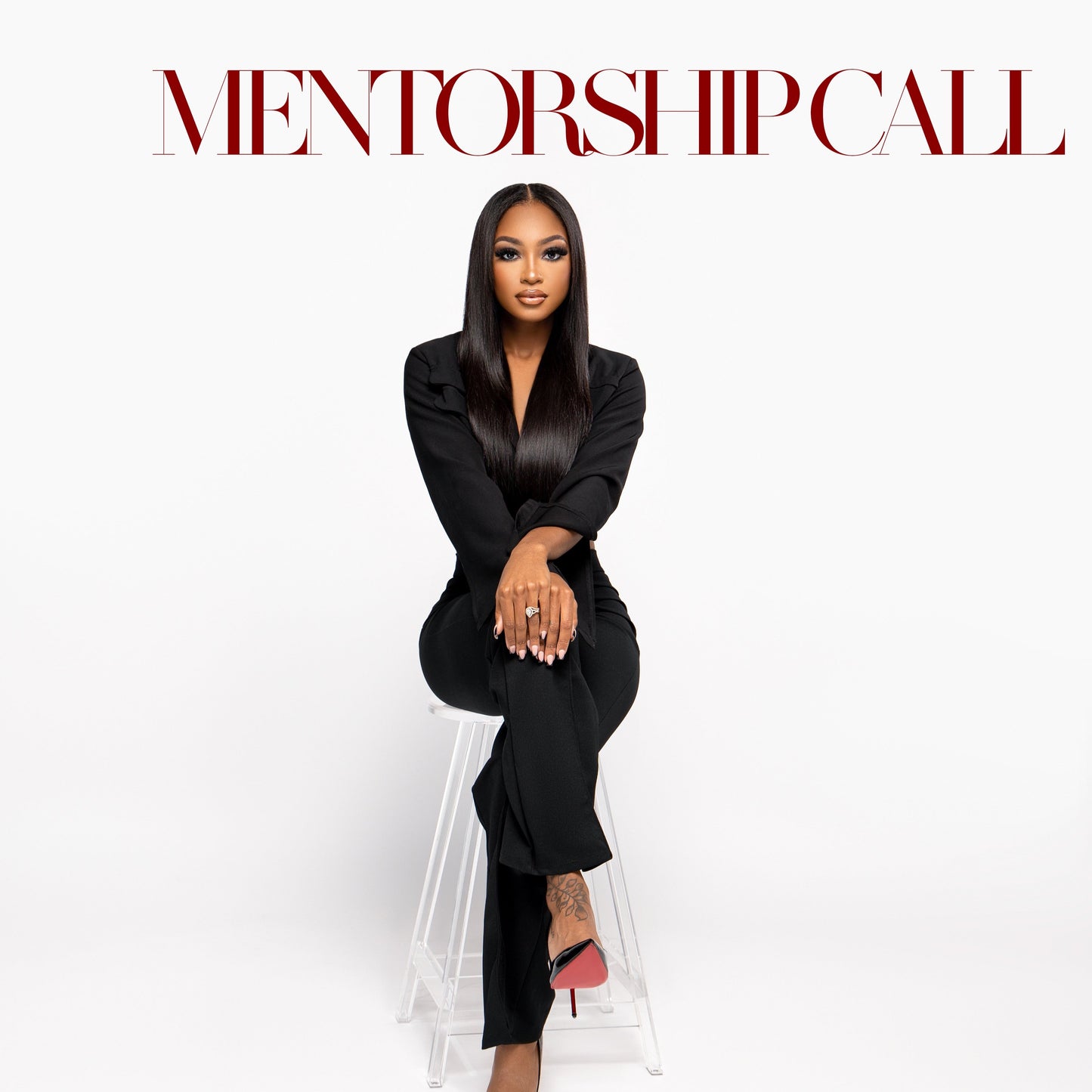 1 on 1 Mentorship Call