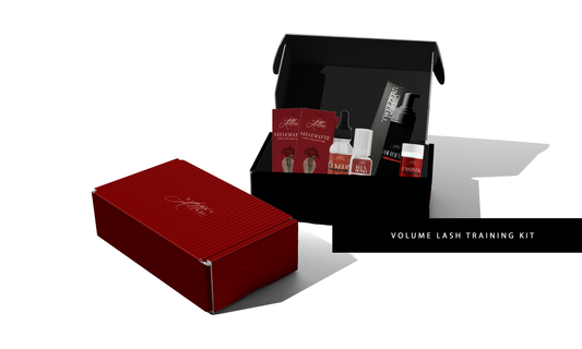 Volume Lash Training Kit